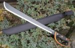 JUNGLE MASTER MACHETE 28" OVERAL - JM-024L - Image 2
