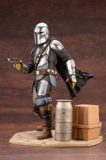 Star Wars The Mandalorian and Child 1:7 Scale ARTFX Statue Disney + - Image 4