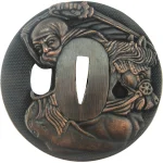 Ten Ryu Hand Forged Elite Kenshin Katana - LU-010 - Image 8