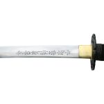 HAND FORGED - Ten Ryu Captain Nathan Algren Samurai Sword - Fully Functional - MAZ-021 - Image 4