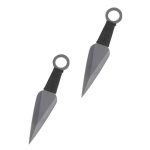 Fantasy Master Double Edge Ninja Sword and Stealth Knives - FM-644D - Image 3