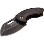 MTech SHEEPSFOOT Blade Folding Knife - MT-1031BK - Image 3