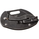 MTech SHEEPSFOOT Blade Folding Knife - MT-1031BK - Image 5