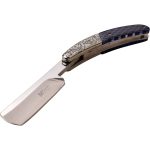 MTECH USA CUT THROAT RAZOR - MT-1075BL - Image 4