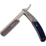 MTECH USA CUT THROAT RAZOR - MT-1075BL - Image 3