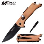 MTech Pocket Multi Tool Knife - MT-1082N - Image 2