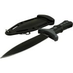 MTech Fixed Blade Knife - Neck Knife MT-20-14GY - Image 2