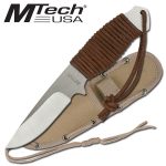 MTech Small Hunter Knife - MT-444