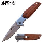 MTech Quick Opening Knife - MT-A1154BR