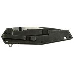 MTech Evolution Evanesce Grey - Two-Tone Serr - Assisted Opening Knife - MTE-A012S-SW - Image 4
