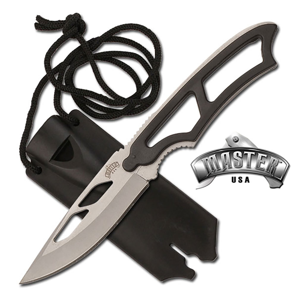 MASTER USA NECK KNIFE - MU-1123SD