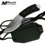 MTech USA XTREME TACTICAL NECK KNIFE - MX-8035 - Image 2