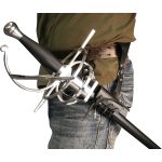 UNIVERSAL LEATHER SWORD FROG - PK-6182