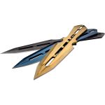 Perfect Point 3PC Multi Colour Throwing Knife Set - PP-120-3 - Image 4
