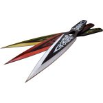 PERFECT POINT THROWING KNIFE SET - PP-121-3 - Image 2