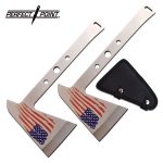 PERFECT POINT THROWING AXE SET - PP-124-2SL - Image 2
