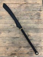 Ryujin 65MN Spring Steel Chinese Pudao Polearm - T66110 - Image 4