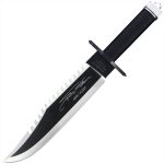 Officially Licensed Rambo First Blood Part II Knife (Signature Edition) - Image 5