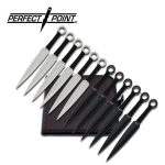 12 pc Throwing Knife Set - RC-086-12