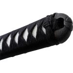 Ryumon Hand Forged and Folded Daimyo / Samurai Sword / Katana- RY3203 - Image 4