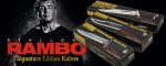Officially Licensed Rambo First Blood Part II Knife (Signature Edition) - Image 2