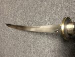 Akira Forge Hand Forged 38″ 75Mn Spring Steel Ming Dynasty Willow Leaf Dao - Image 4