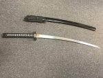 Ryujin 9260 Spring Steel - Hand Forged Samurai Sword / Katana - Flower - Image 3
