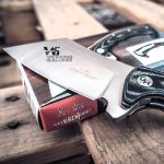 Gil Hibben Folding Cleaver Knife - GH5109 - Image 5