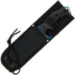 Tactical Hunting Knife Solid Full Tang Construction -KB934 - Image 4