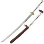 Ryujin Hand Forged The Walking Dead Michonne Sword - Authentic & TV Accurate. - Image 4