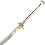 Ryujin Hand Forged The Walking Dead Michonne Sword - Authentic & TV Accurate. - Image 3
