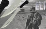 Book of Eli Machete with Leather Grip - Image 3