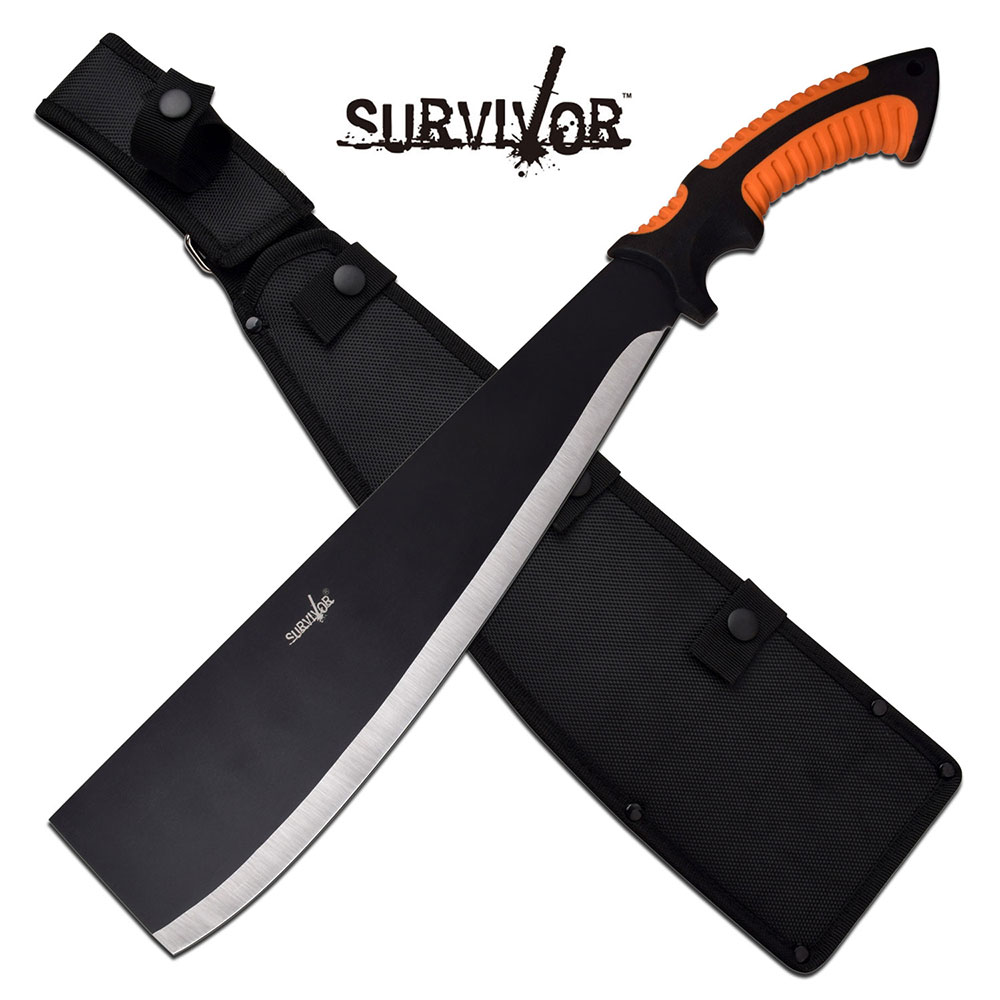 SV-MHT001-2 SURVIVOR CANE MACHETE - SV-MHT001-2 - Image 1