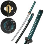Hand Forged Horseman Samurai Sword / Katana - SW -042G
