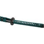 Hand Forged Horseman Samurai Sword / Katana - SW -042G - Image 3