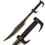 King Leonidas Spartan Sword Replica from 300 - SW-1022 - Image 2
