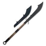 Hand Forged / Hand Made High Carbon Chinese Warrior Sword - SW-1288