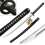 Ten Ryu Hand Forged Reverse Katana / Samurai Sword - SW-333DX