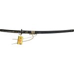 Kill Bill Bride's Samurai Sword Replica Movie Katana Lion Engraved Blade - SW-350H - Image 3