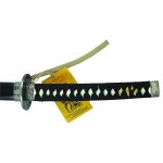 Kill Bill Bride's Samurai Sword Replica Movie Katana Lion Engraved Blade - SW-350H - Image 2