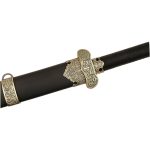 Hand Forged Oriental Grave Robber Sword - SW-466 - Image 2