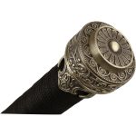 Hand Forged Oriental Grave Robber Sword - SW-466 - Image 3