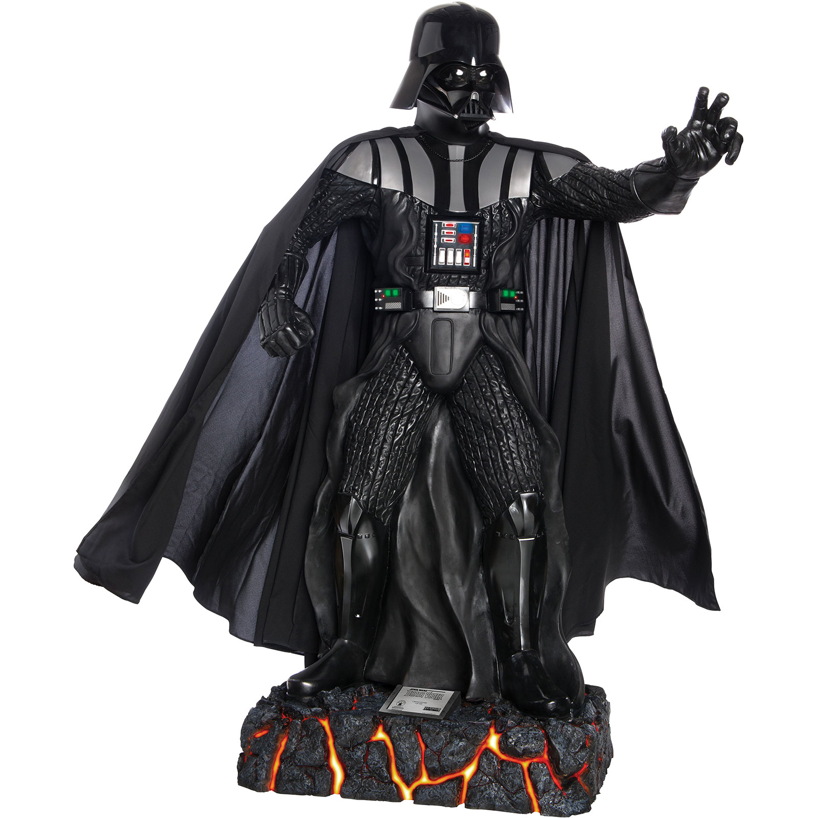 Star Wars Darth Vader Life-Size Statue - Special Order - SOLD OUT