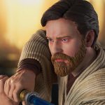 Star Wars Milestones Revenge of the Sith Obi-Wan Kenobi Statue - Image 9