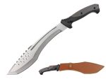 Tactical MILITARY Kurki ABS Handle- Highest 5Cr15Mov Steel - 5.8mm Thick - Full Tang - Tuffest & Sharpest Kurki EVER - Image 3