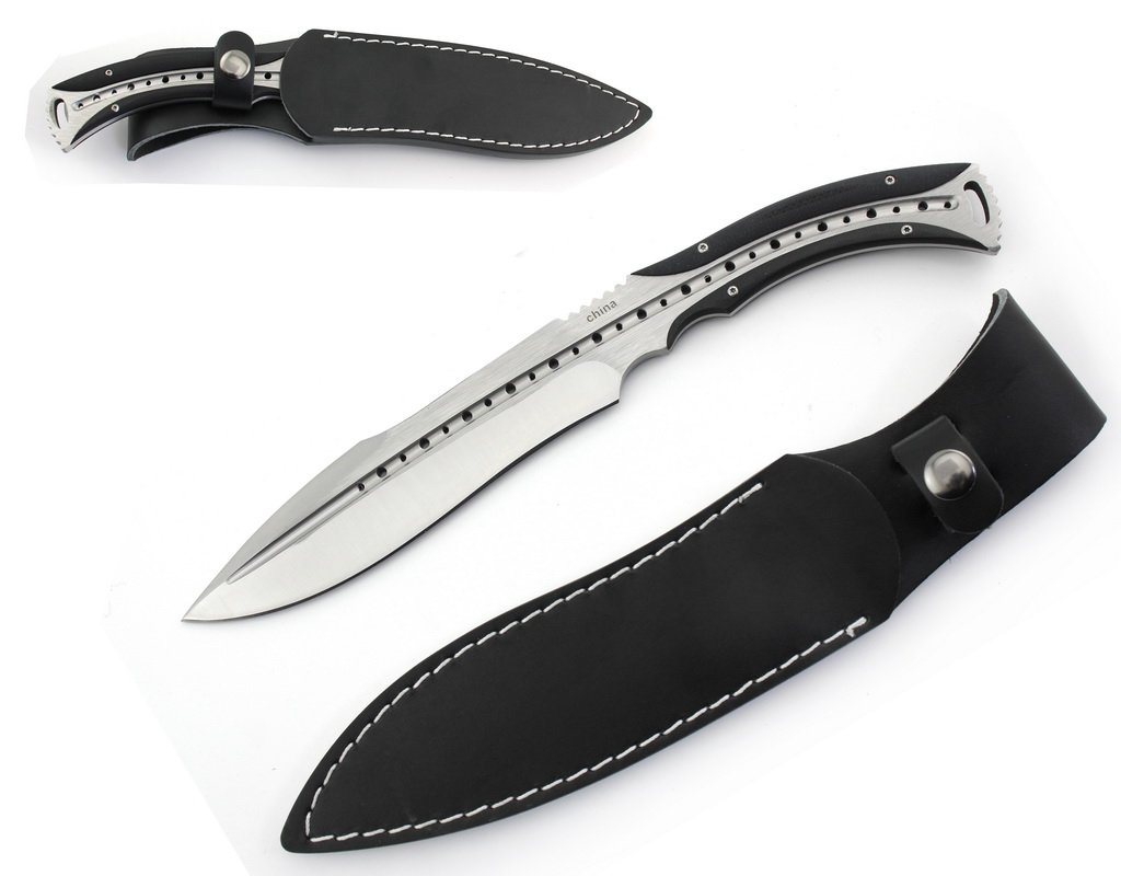 13" Full Tang Hunting Machete - G10 Handle