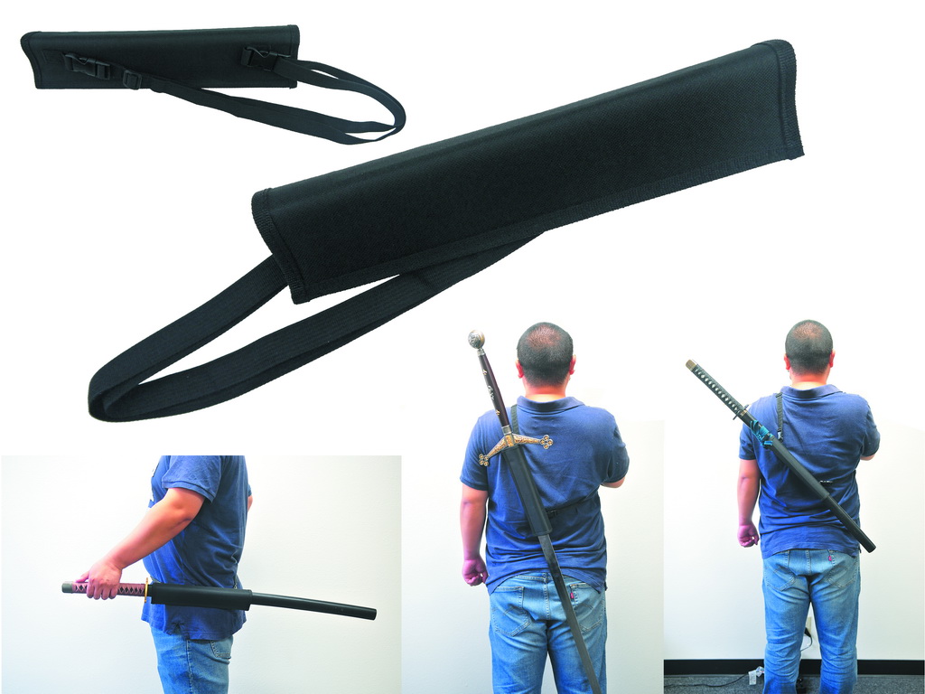 Sword Carrying Nylon Sheath - Cosplay - T502860