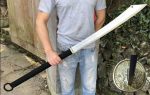 Akira Forge Hand Forged 65MN Spring Steel Pudao Polearm - Image 6