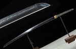 Ryujin Limited Edition T10 Farfugium Japonicum Shishi Botan - Hand Forged Samurai Sword / Katana - Image 3
