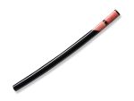 Ryujin Dragon Katana 27 1/2″ T10 Carbon Steel Maru real tamper/Shinogi Zukuri blade - Scabbard w/ Real Ray Skin Top Section - - Image 17